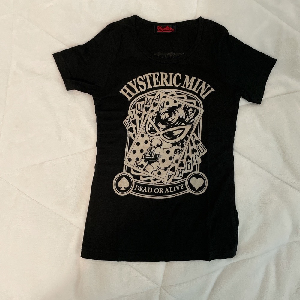 hysteric glamor